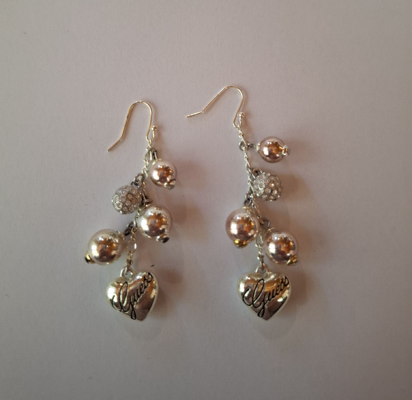 Guess Boucles d'oreille: Guess Ohrhänger – D'occasion à Urtenen-Schönbühl par nerdgirl