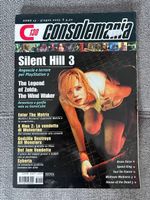 Rivista Consolemania N. 130 Giugno 2003 - Silent Hill 3 Cope