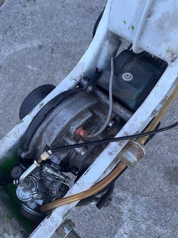 Piaggio Cyclomoteurs: Piaggio Ciao Speed Engine Vb – D'occasion à Rotkreuz par jh1_tm7c 1
