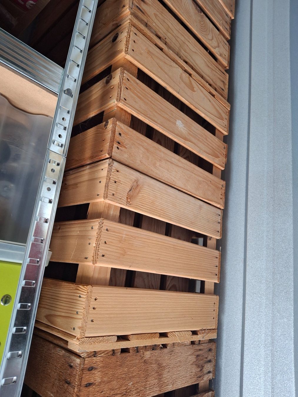 Transportkisten: Vendu – Gebraucht aus Saxon von charles014
