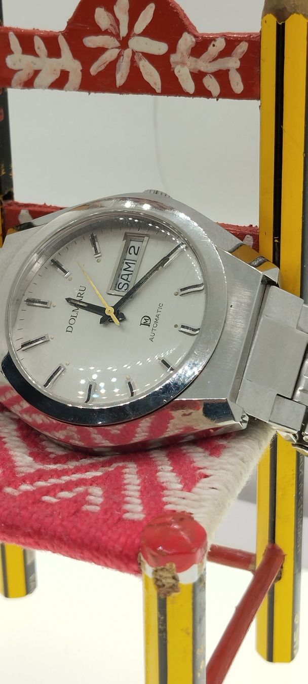 Orologi: Montre dolmaru – Usato da La Chaux-de-Fonds venduto da jac_9llg 5