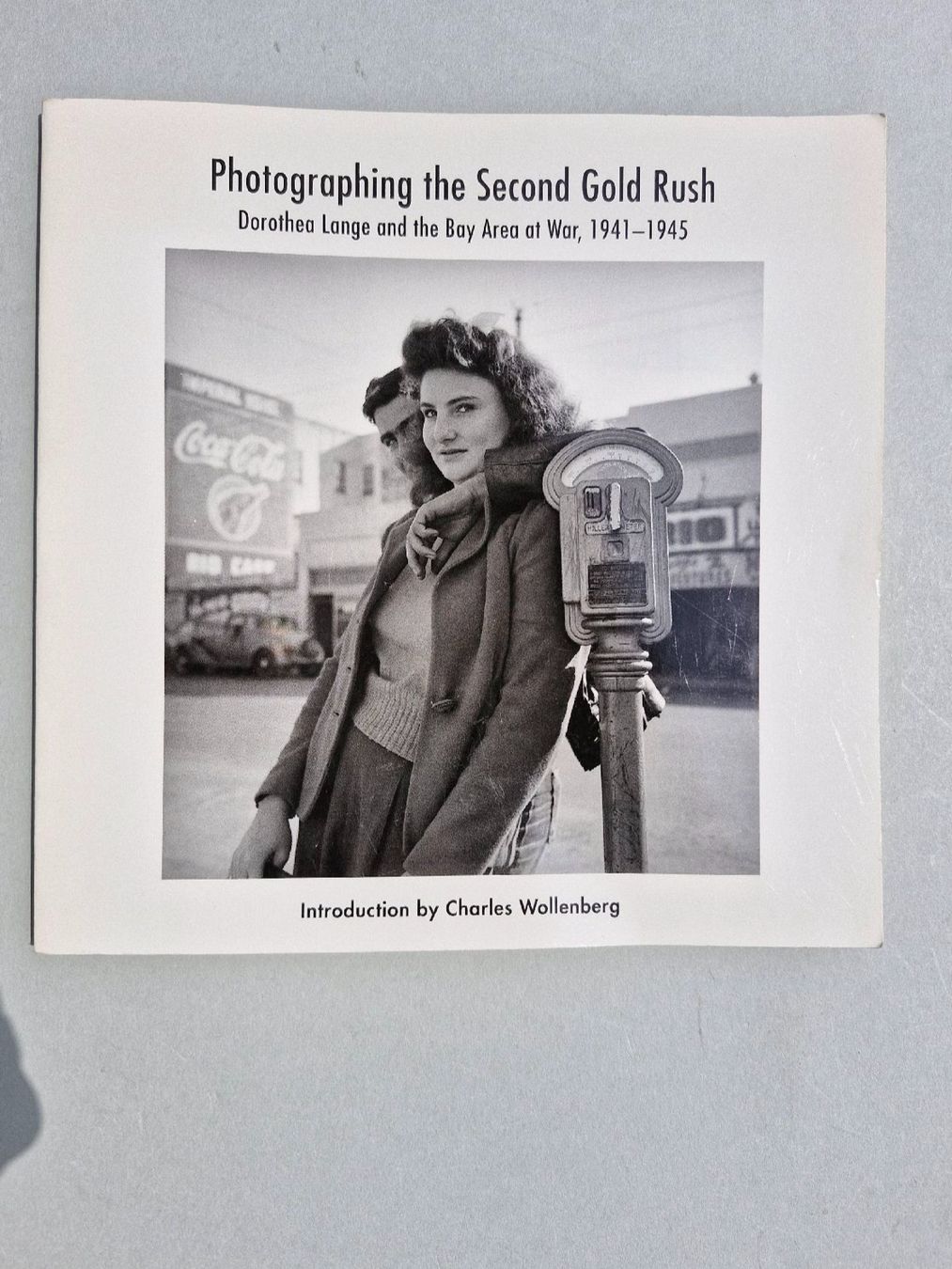 Libri: Dorothea Lange, Second Gold Rush, 1941-1945. – Usato da Zürich venduto da Secretariat11