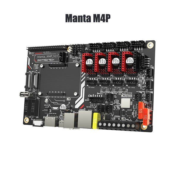 Stampanti 3D: BIGTREETECH MANTA M4P (32-Bit Mainboard) – Nuovo e nell'imballaggio originale da Neftenbach venduto da mai_fvr8