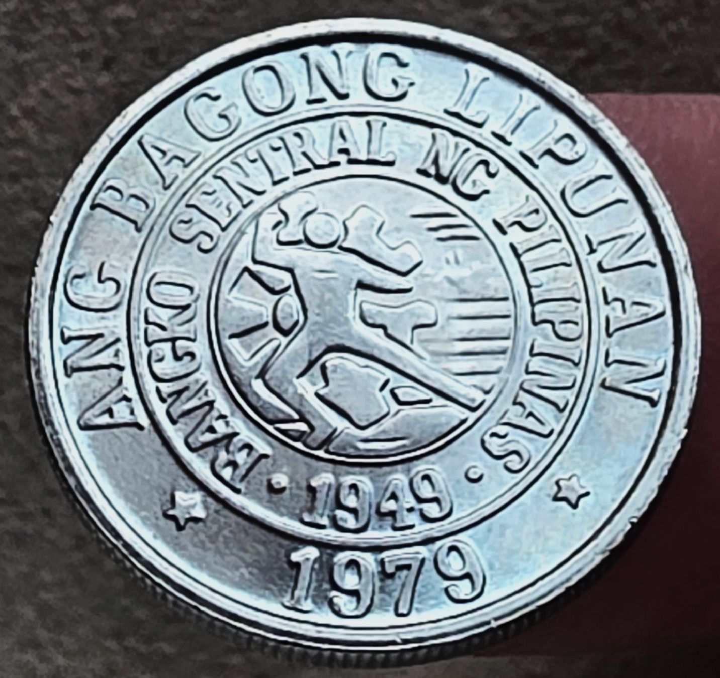Tutti le monete: PHILIPPINEN 25 SENTIMOS 1979 UNZ. – Usato da winterthur venduto da CoinPassion 1