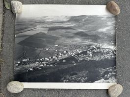 Alte Original Fotografie signiert DICK GORDON