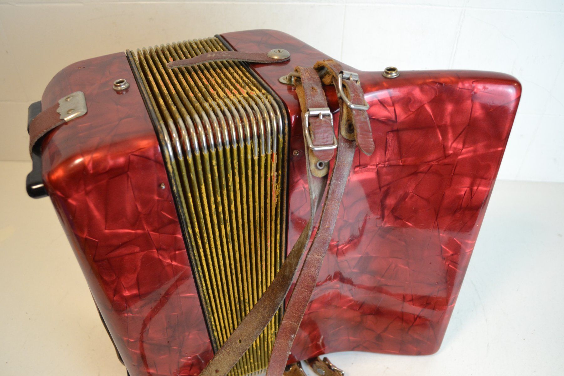 Hohner Strumenti musicali: Akkordeon chromatisch Hohner Concerto I – Usato da Zürich venduto da Brockito 9