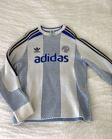 Adidas Knit Sweater