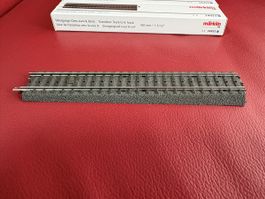 MÄRKLIN 24922 C-Übergangsgleis zu K-Gleis, Set 3Stück