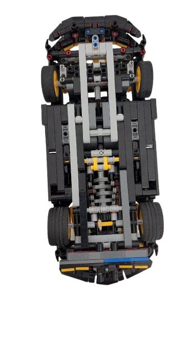 Bugatti Modellini d'auto: LEGO Technic Bugatti Bolide (Set 42151) – Nuovo (secondo la descrizione) da Bützberg venduto da hiw_m65t 4