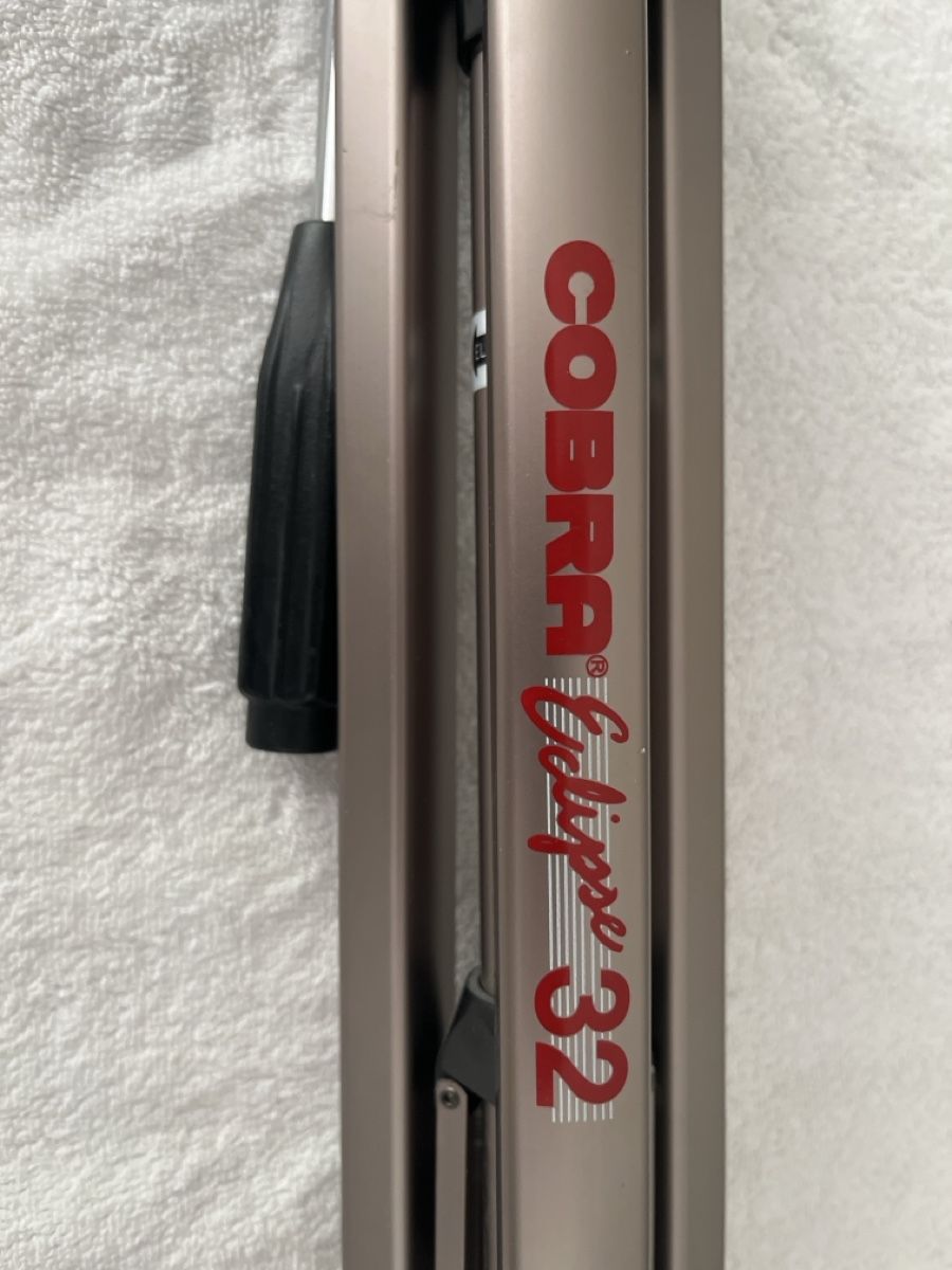 Treppiedi & Teste: Stativ Cobra Eclipse 32 guter Zustand – Usato da Gockhausen venduto da London95 5