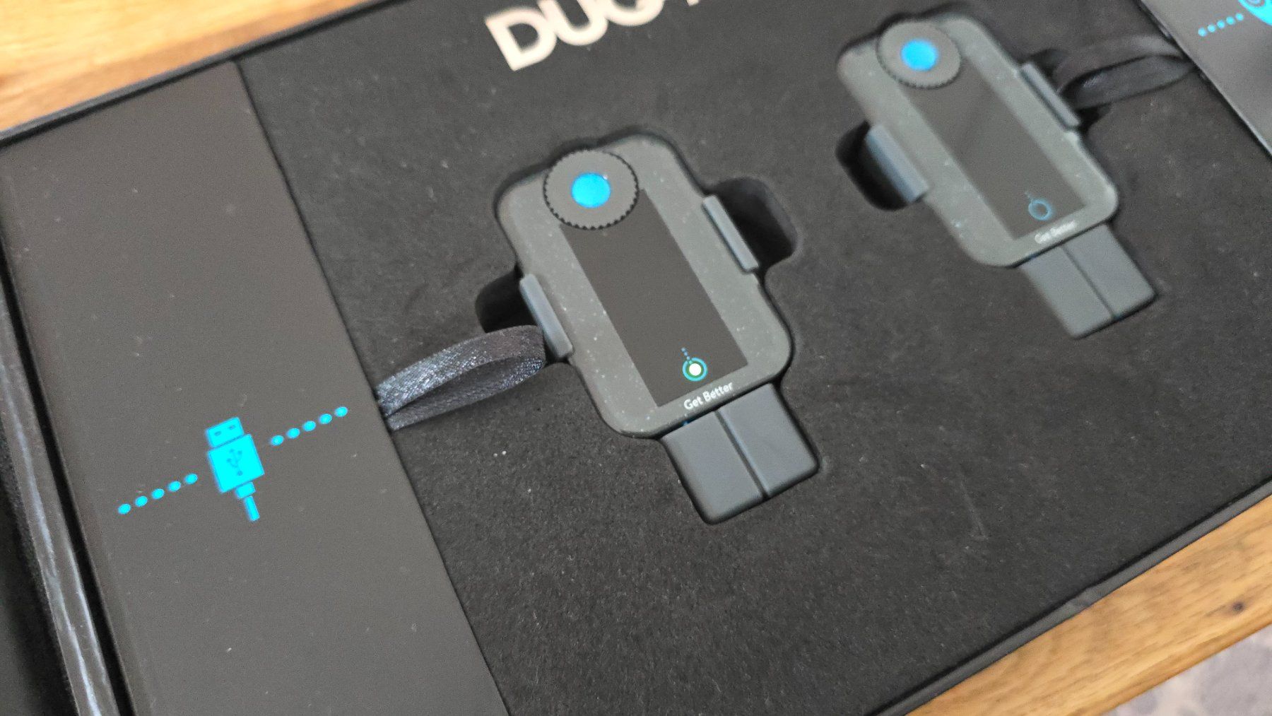 Massagegeräte: Bluetens Duo Sport – Gebraucht aus Wallisellen von theblacksheep 2