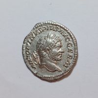Denarius Caracalla (198-217) Römisches Reich