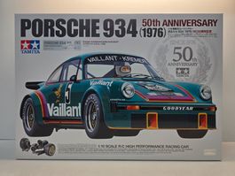 Tamiya Porsche 934 50th Anniversary 47524