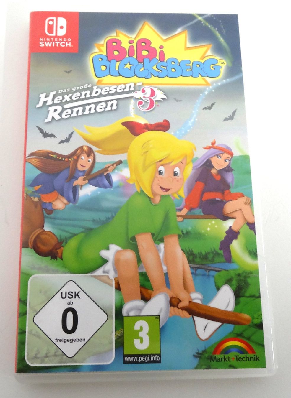 Nintendo Spiele: Nintendo Switch Game Sammlung (3 Spiele) – Gebraucht aus Volketswil von brockipfannenstil 3