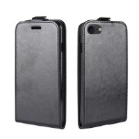 LUXUS iPhone 6 / 6s Vertikal Leder Case