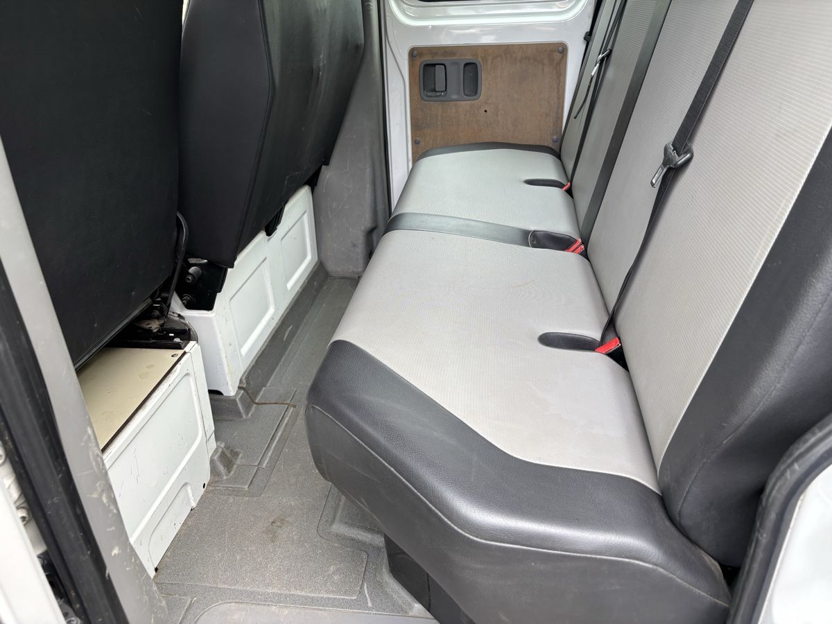 VW Veicoli commerciali: Vw Crafter 35 – Usato da Unteriberg venduto da Rini54 4