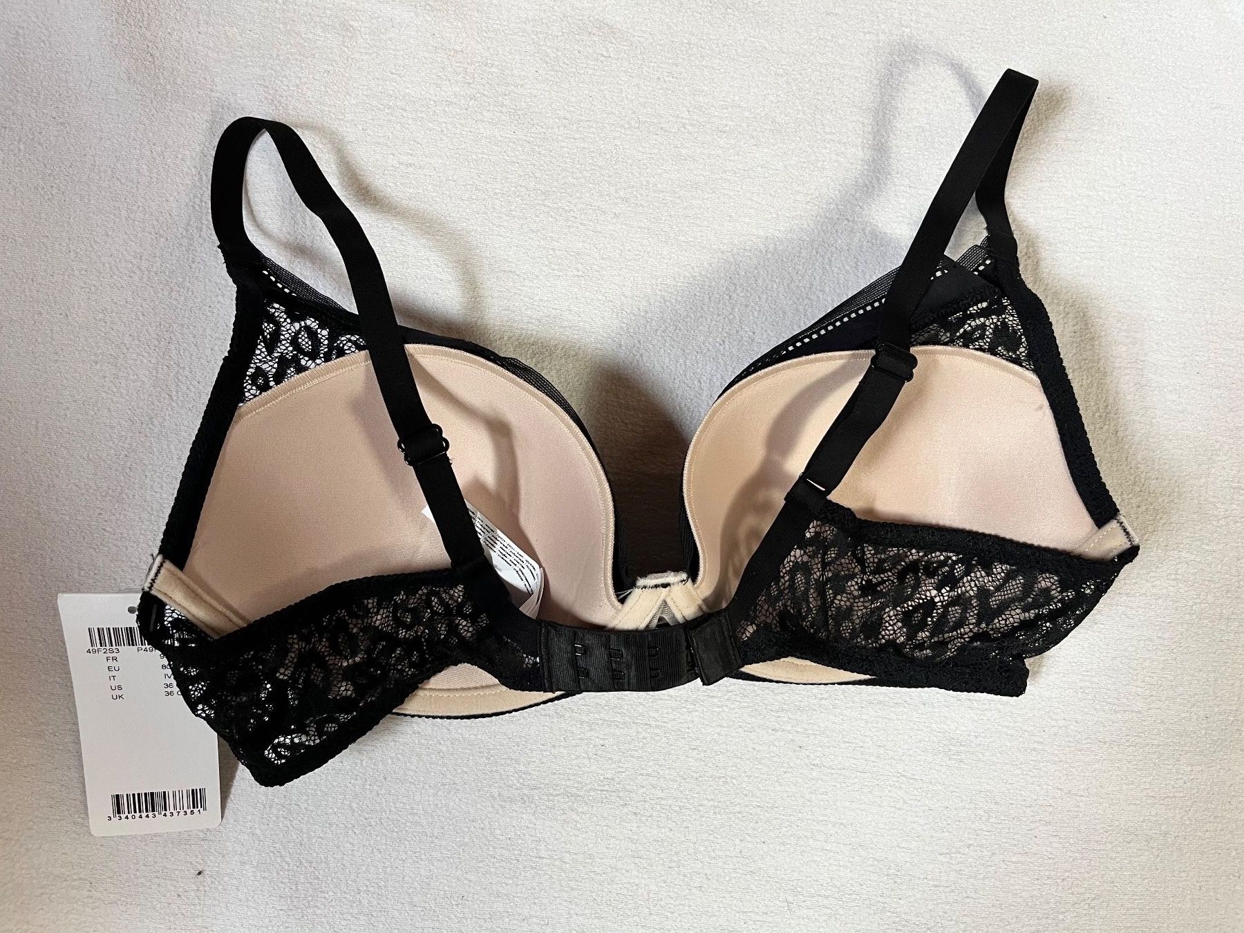 Passionata Altra biancheria intima: Schalen-BH Passionata, Grösse 80C – Nuovo e nell'imballaggio originale da Rudolfstetten venduto da gst_g7xl 4
