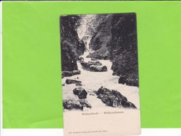 Wolfsschlucht-Wolfenschiessen