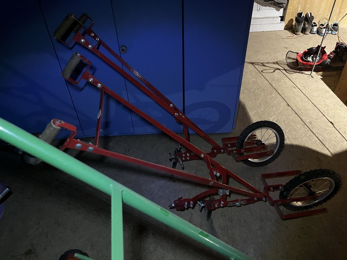 Tutte le macchine: Kräuter Equipment – Usato da Wengi b. Frutigen venduto da nik_26gk 8