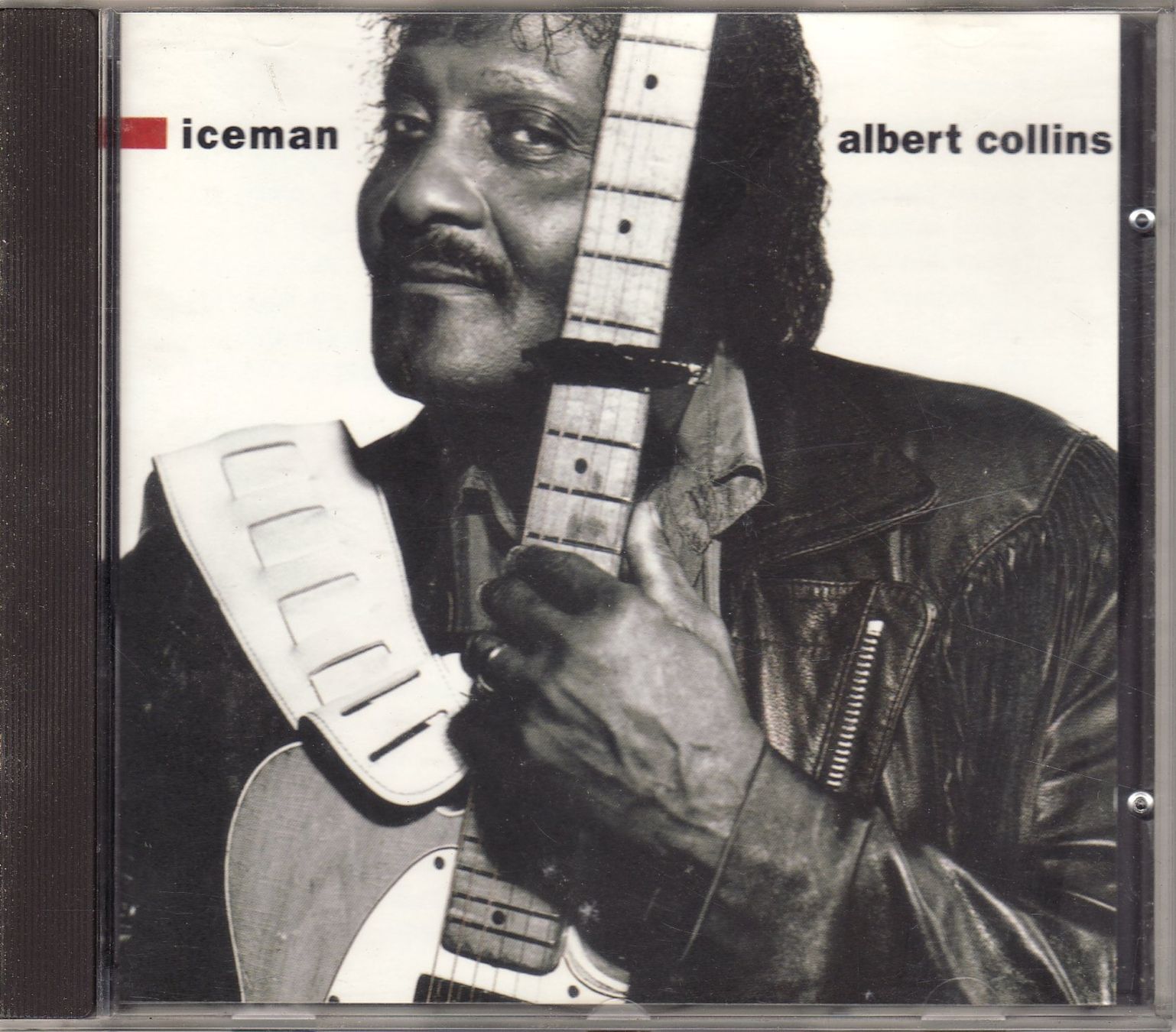 CDs: Albert Collins – Iceman – Neuf (Voir description) à Boussens par catfood01
