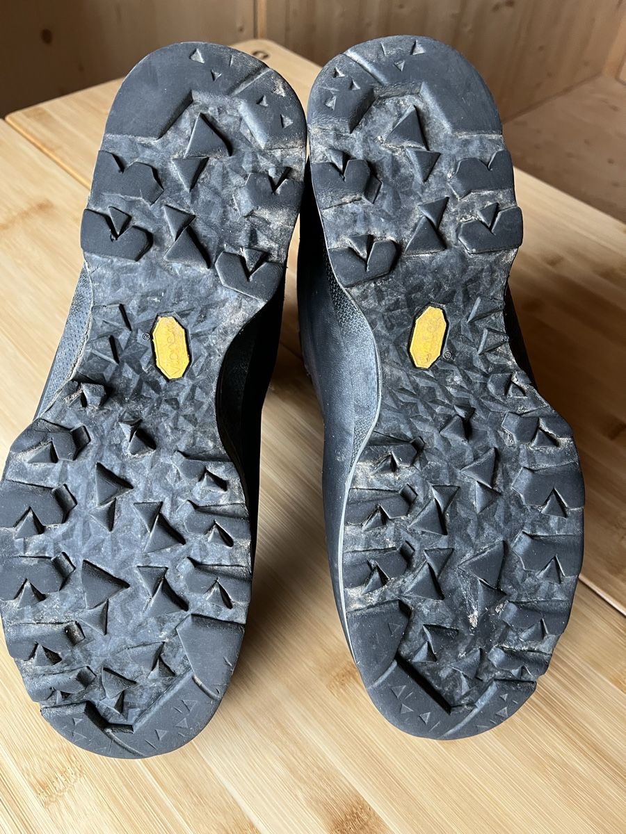 Hanwag Scarpe da uomo: Hanwag Alverstone II GTX Gr. 45 – Usato da Thalwil venduto da niina 2