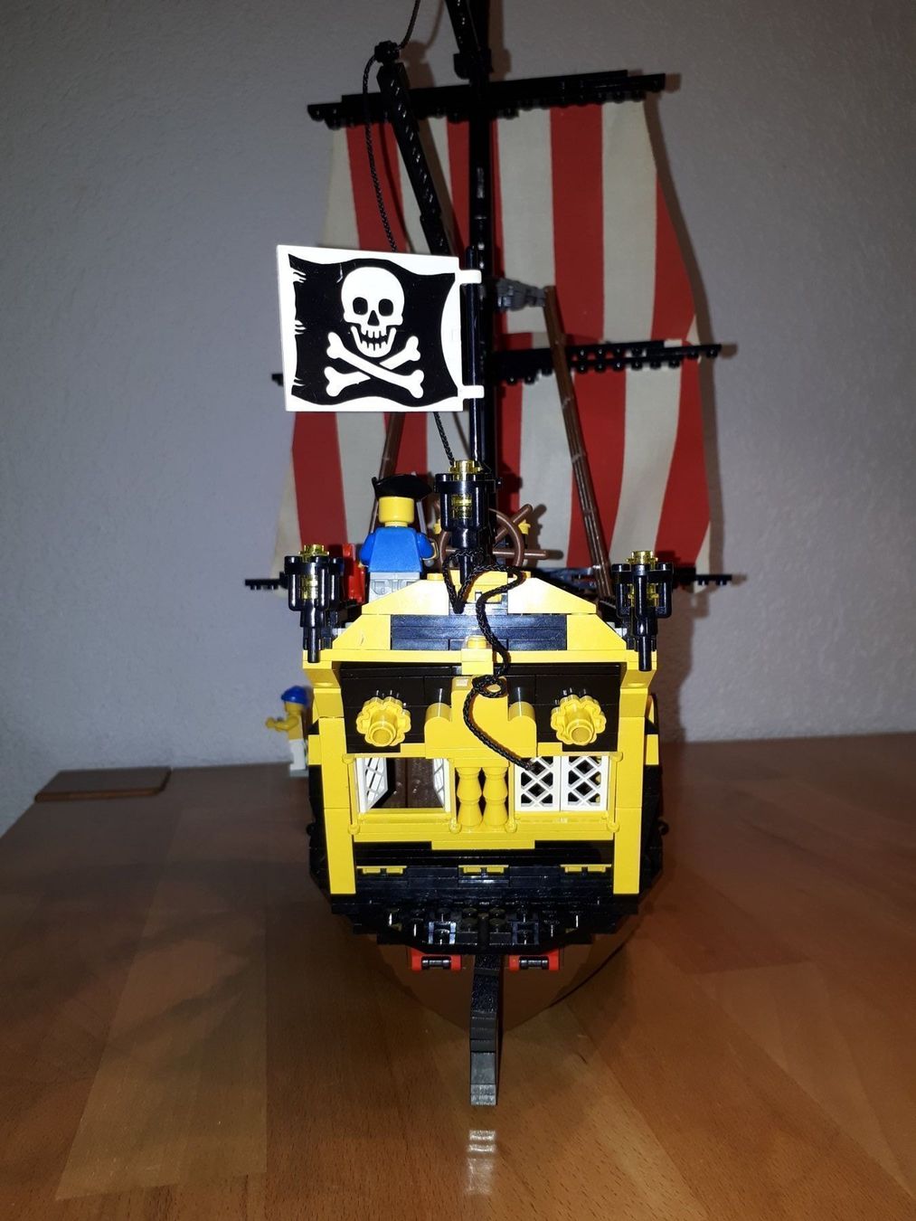 Lego Kit di costruzioni: Lego 10040, Black Sea Barracuda – Usato da Montricher venduto da Babou72 5