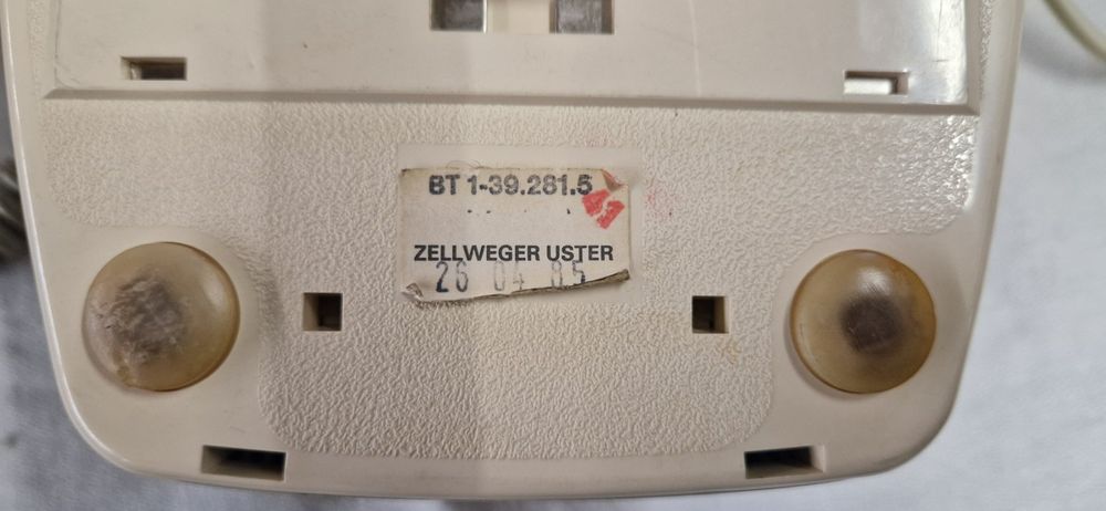 ALTES TELEFON 5