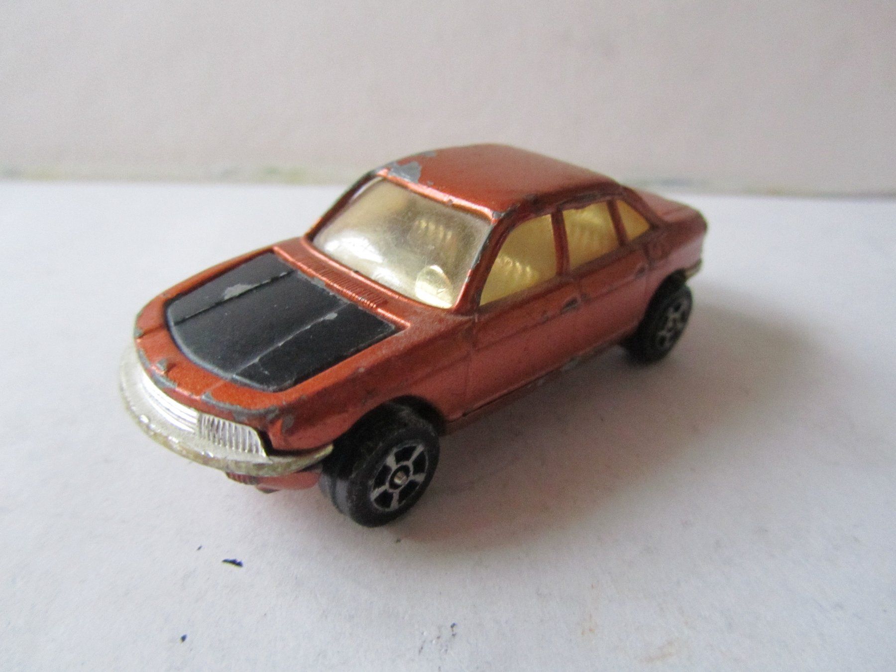 Corgi Toys Modellini d'auto: NSU RO 80, Corgi Juniors – Usato da Weiningen ZH venduto da dietsch57