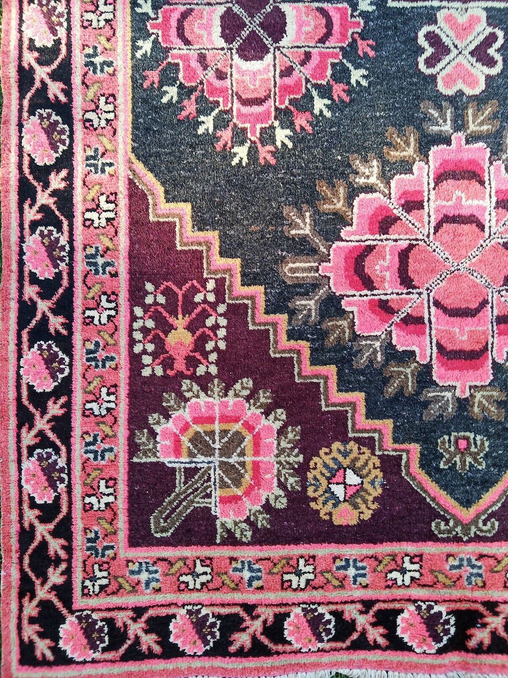 Tappeti: Wunderschöner Teppich aus Kashgar Ost-Turkestan – Usato da Seewen SZ venduto da ste_n52f 3