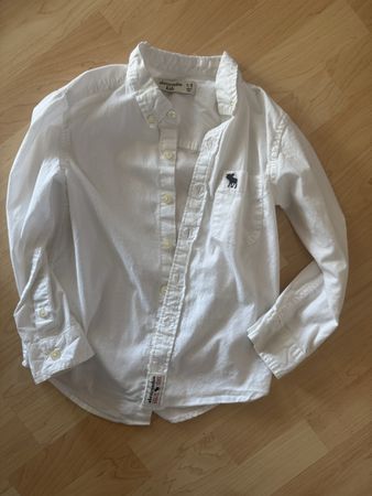 Hemd Abercrombie Kids