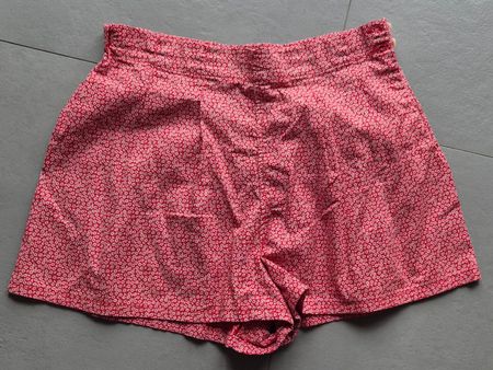 Short en coton léger, taille S