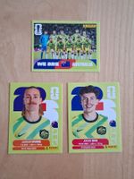 WM- Panini 2026 Sticker Australien