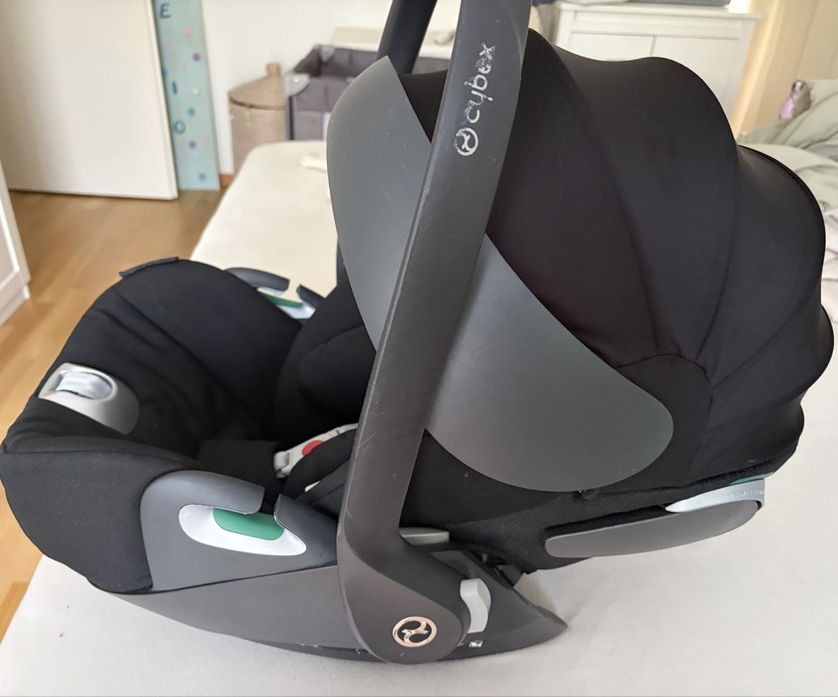 Cybex Auto-Kindersitze: Cybex Cloud T i-Size Babyschale – Gebraucht aus Regensdorf von Branca990 2