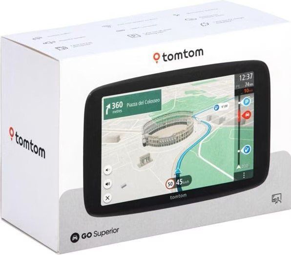 Tomtom Navigation: Navi Tomtom – D'occasion à Schellenberg par phelk