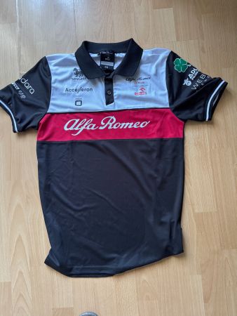 Shirt Sauber Alfa Romeo