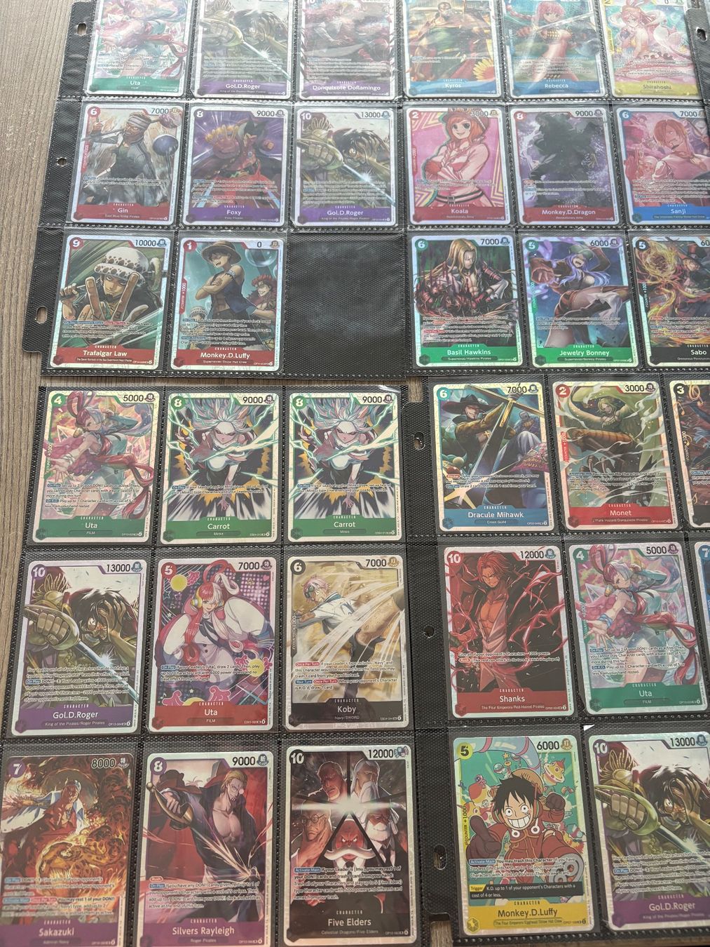 Bandai Cartes à collectionner: One Piece TCG - SR Sammlung Englisch – Neuf (Voir description) à Birsfelden par alex4127 6