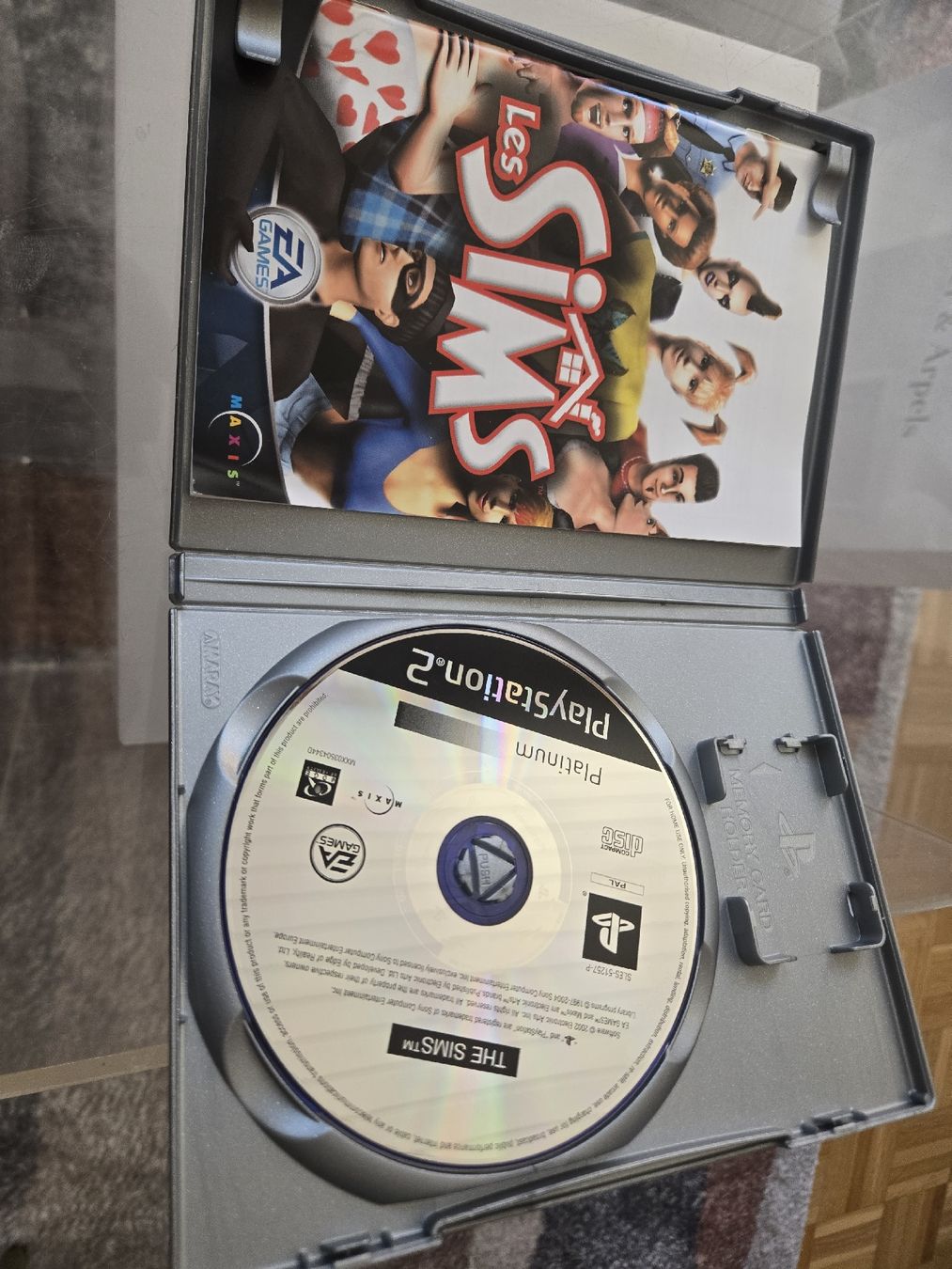 Giochi: Les Sims PS2 – Usato da Bussigny venduto da Kfdlt 2