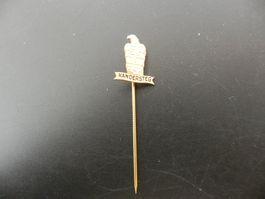 Altes Abzeichen - Kandersteg Adler