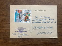 DDR Briefmarke Internationales Jahr des Kindes 1979 Top!