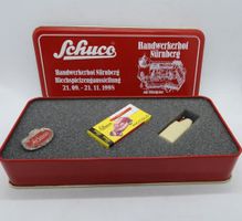 Schuco Piccolo Set 1998 - Handwerkershof Nürnberg