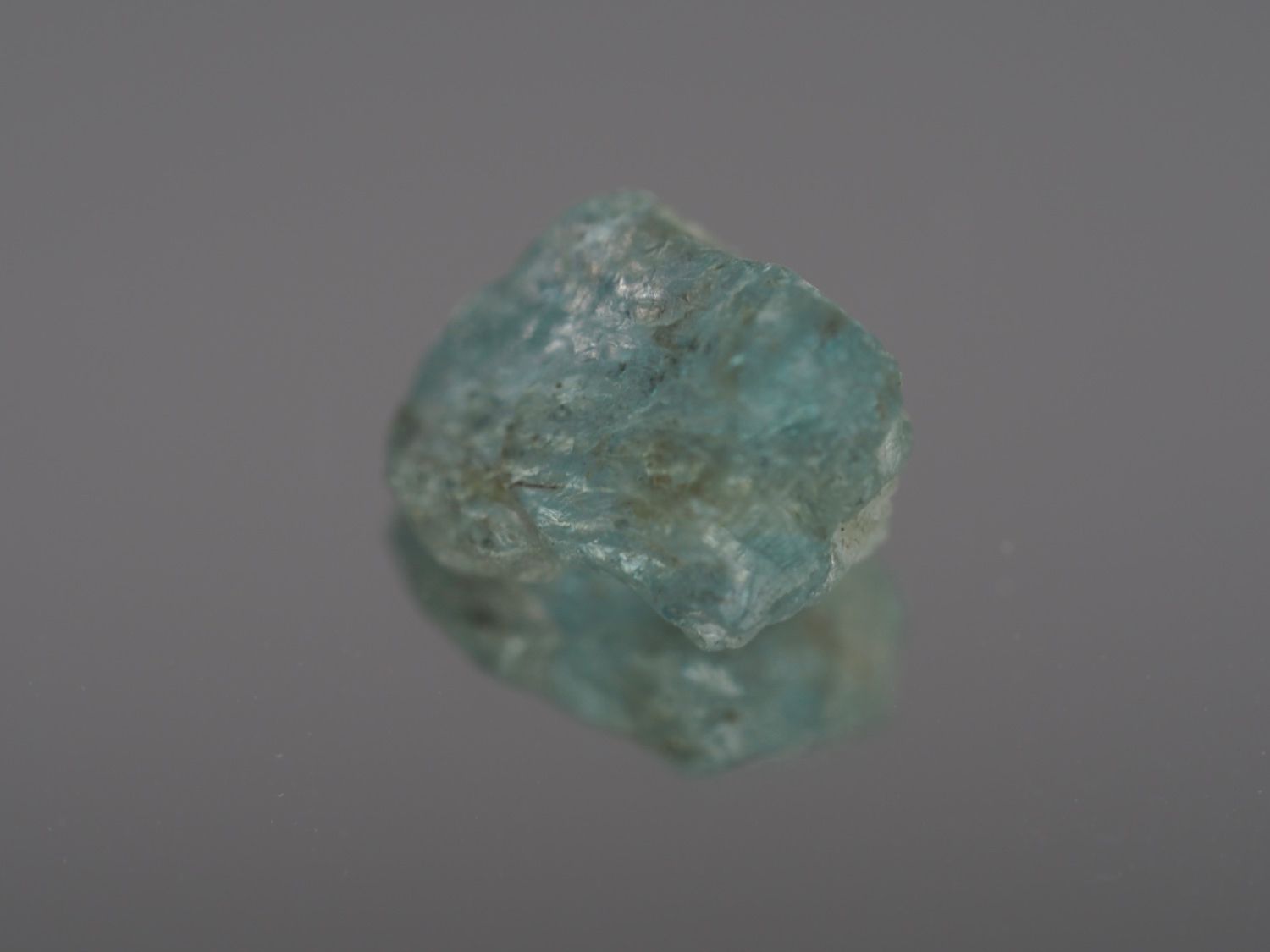 Pietre preziose: Ab 1CHF - Apatite (1 Rohstein) 2.53ct – Nuovo e nell'imballaggio originale da Buchs SG venduto da OTNaturalGems 4