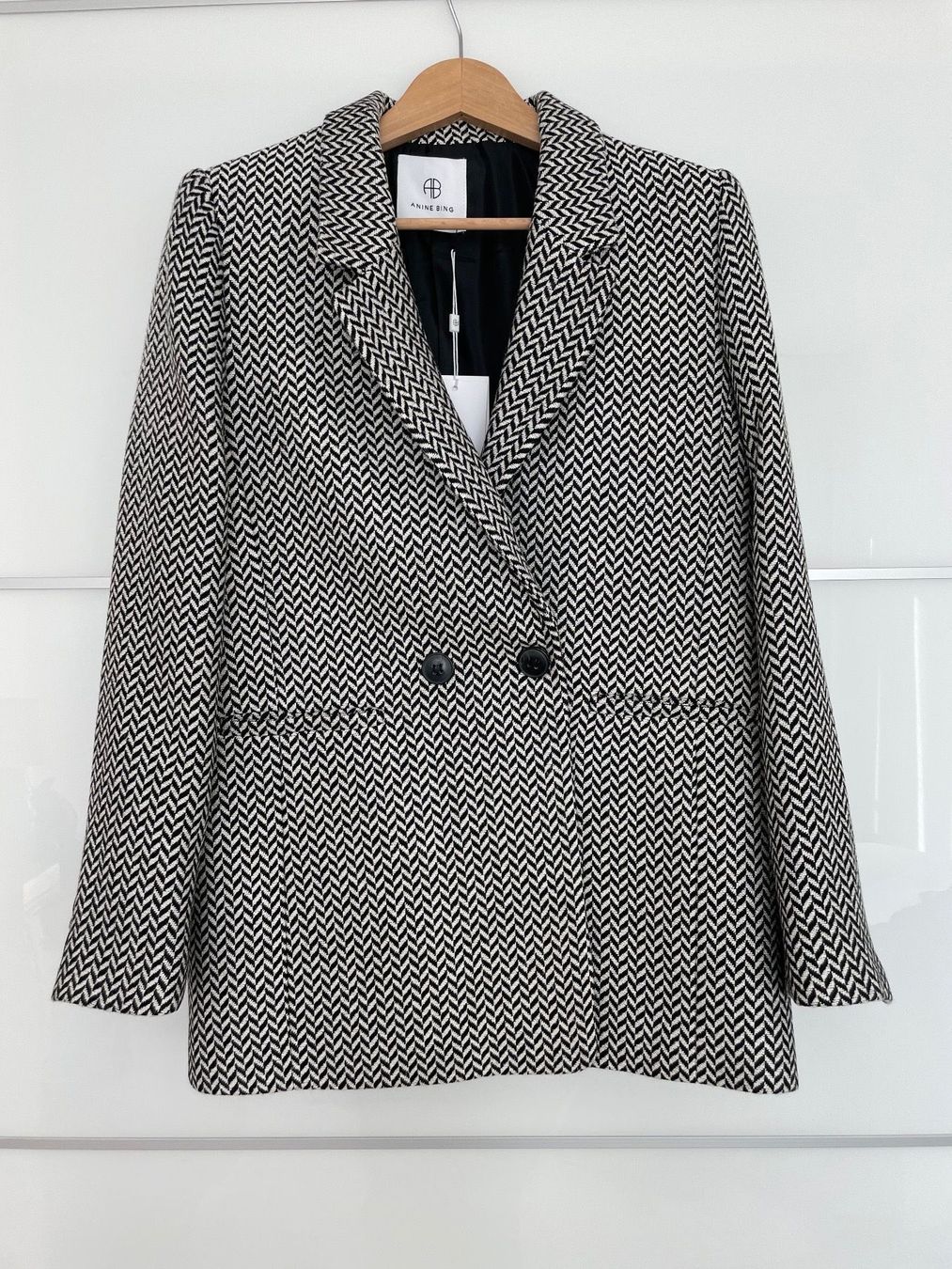 Giacche: Anine Bing Blazer – Nuovo e nell'imballaggio originale da Zürich venduto da erica72