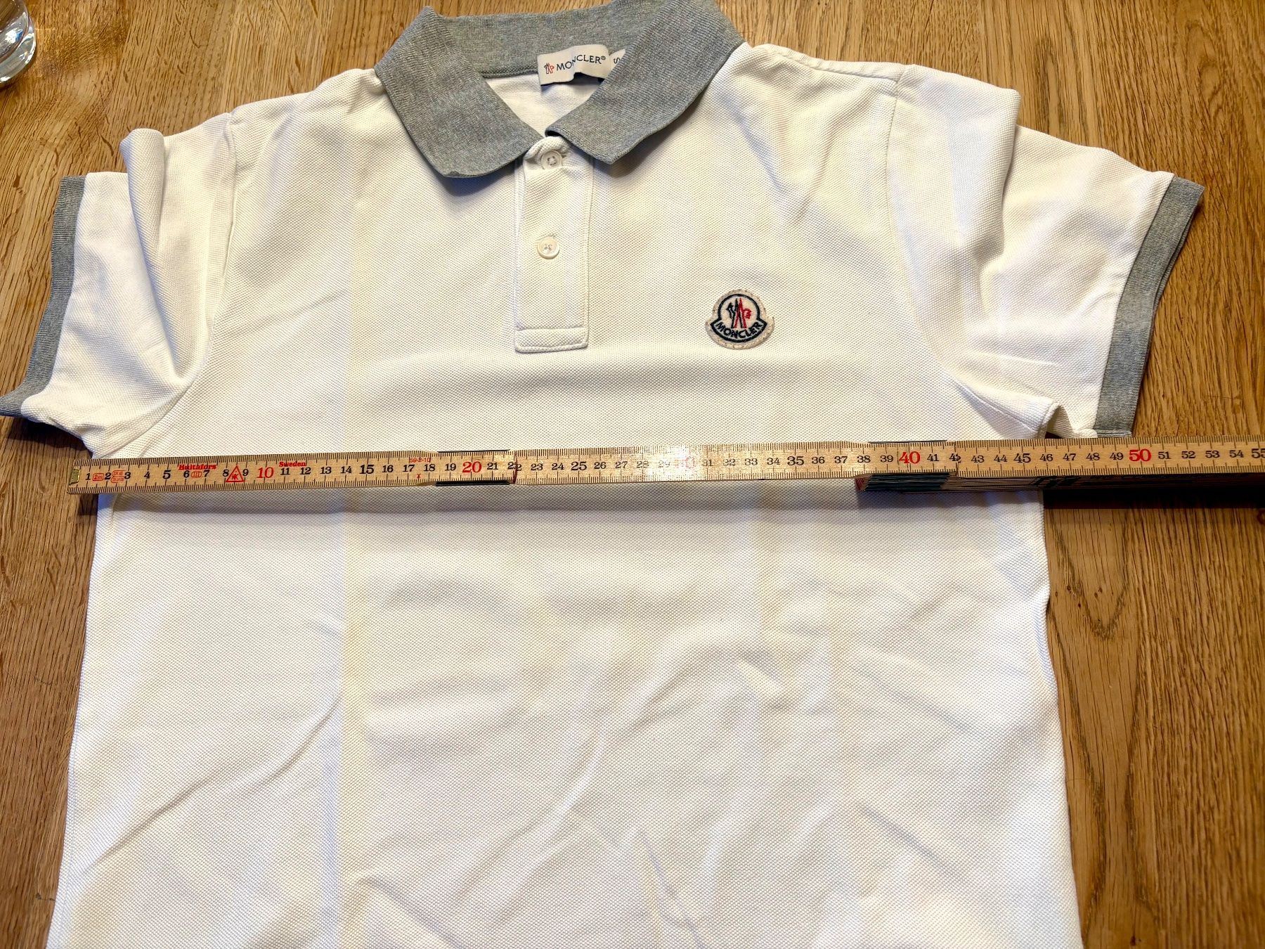 Magliette Polo: Moncler Poloshirt  , Gr S – Usato da Gossau SG venduto da Dobby1974 2
