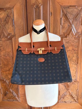VINTAGE JJB BENSON '35 Tasche