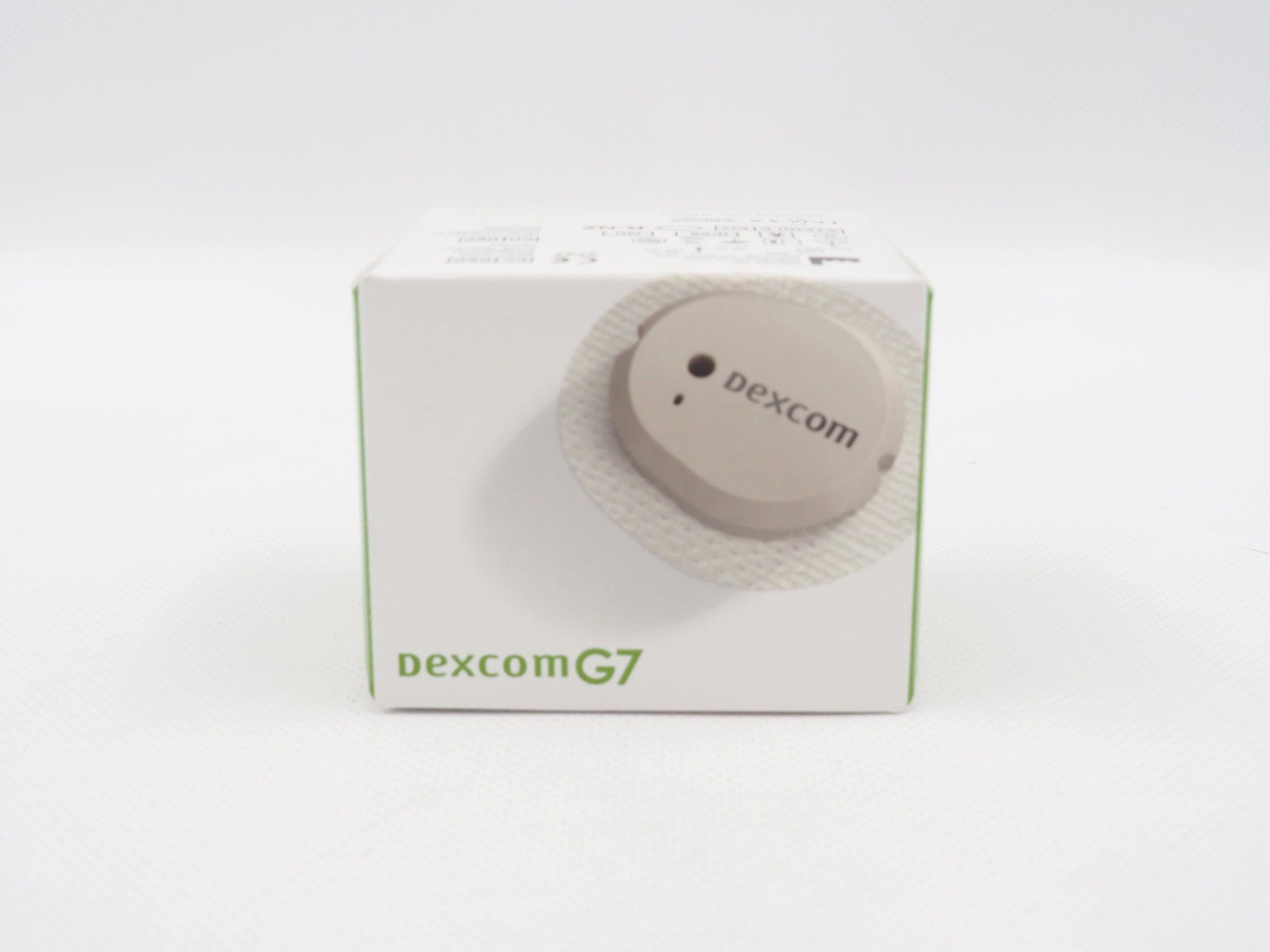 Dexcom Medizinische Geräte: DEXCOM G7 Sensor (26071801PL) – Neu und originalverpackt aus Zürich von fundsachenverkauf