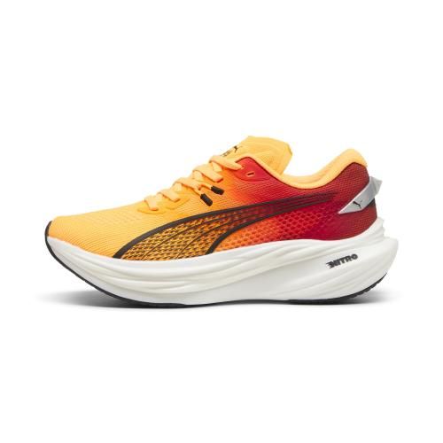 Puma Scarpe da donna: Puma Deviate NITRO 3 FADE Wns - sun stream (Grösse: 38.5) – Nuovo e nell'imballaggio originale da St. Gallen venduto da sportglobe 2