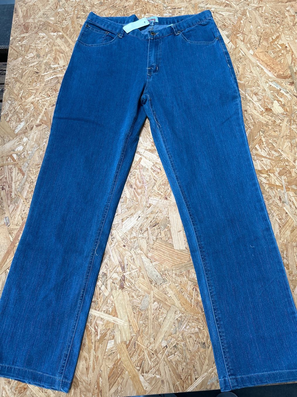 Jeans: Sommerjeans bluestone, Gr.54 ca 94cm – Nuovo e nell'imballaggio originale da Koppigen venduto da Ready2Work