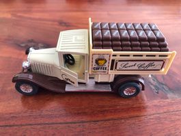 Kaffeelastwagen "Sweet Coffee", Modellauto