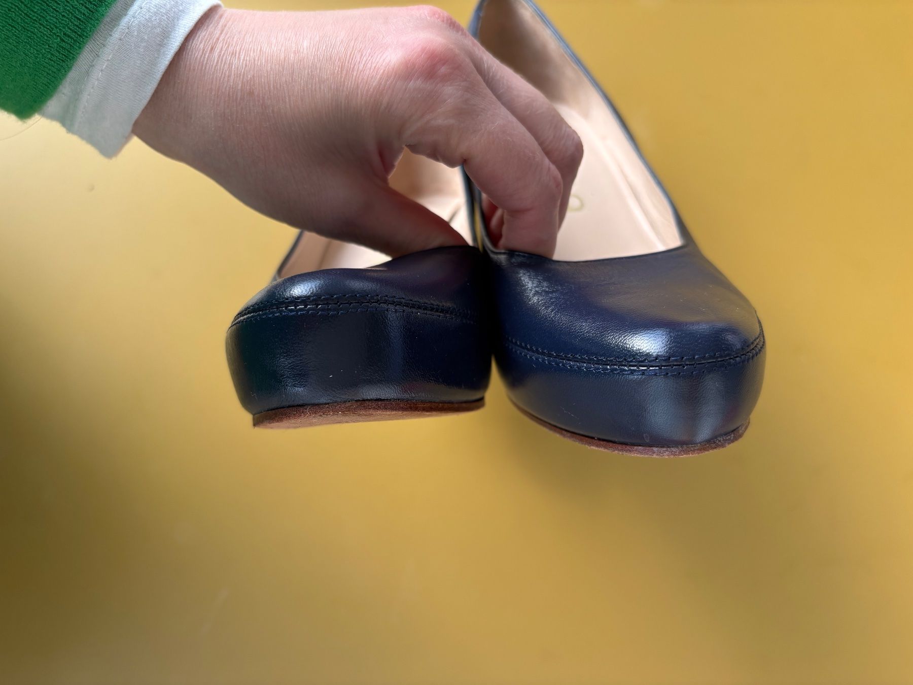 Unisa Scarpe da donna: UNISA dunkelblaue Pumps Gr. 36 – Usato da Zürich venduto da missmodernage 5