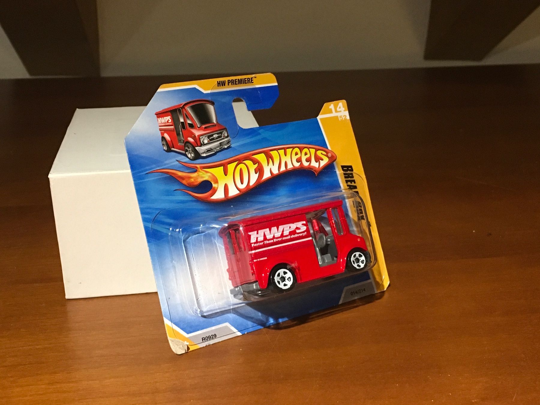 Hot Wheels Modellini d'auto: Bread Box 1/64 Hot Wheels 2010 HW Premiere – Nuovo (secondo la descrizione) da Wohlen AG venduto da PrivatSammlung 1